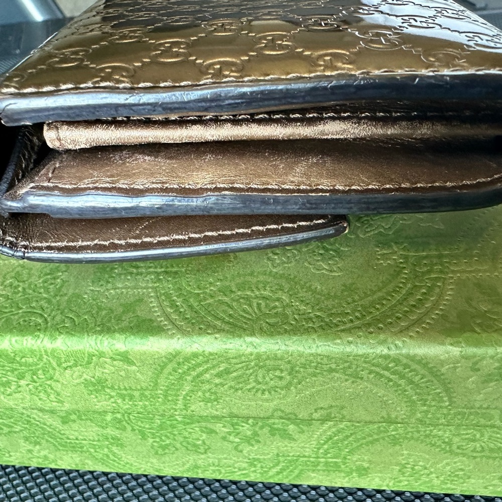 Gucci wallet - Picture 8 of 10
